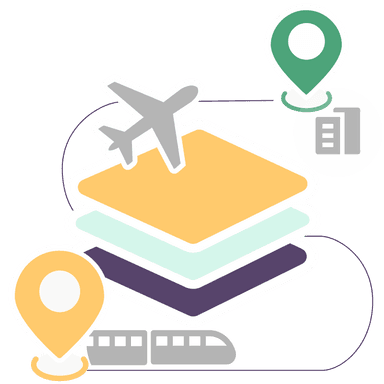 All-in-one travel booking platform